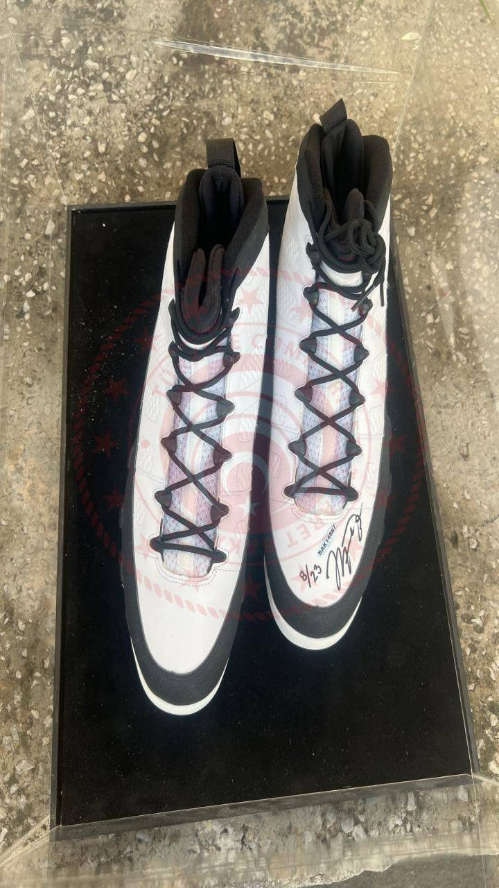 Micheal Jordan'ın imzalı ayakkabısını bu parayı getiren kapacak! Ticaret Bakanlığı’ndan satılık - Resim: 5